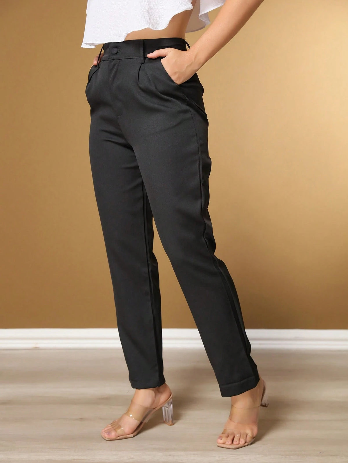 Calças femininas/calça alfaiataria/ calça básica / calça elegante/ calça skinny/ calça blogueira/calça da moda