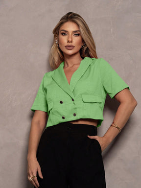 SHEIN EMILI BLUSA