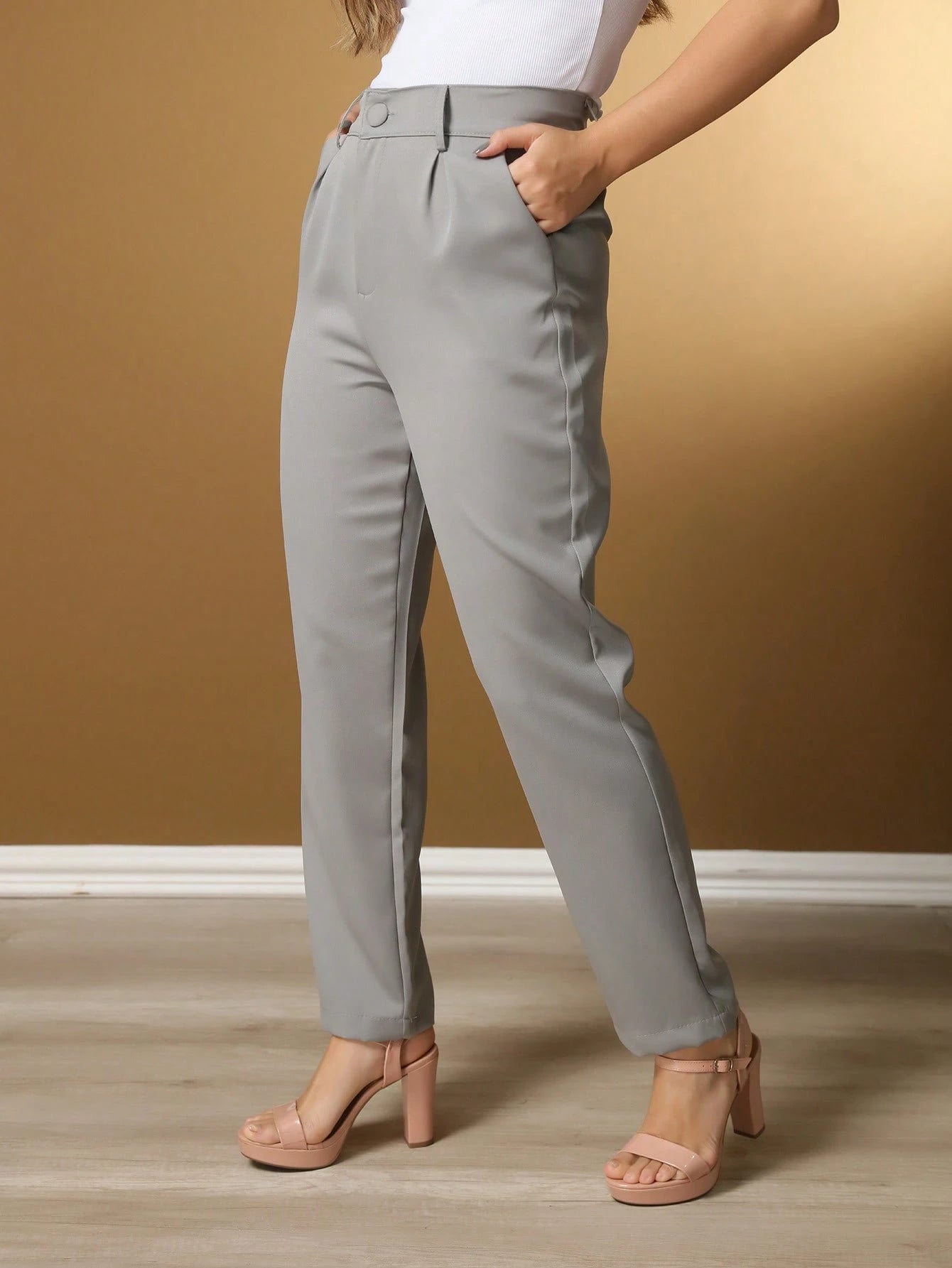 Calças femininas/calça alfaiataria/ calça básica / calça elegante/ calça skinny/ calça blogueira/calça da moda