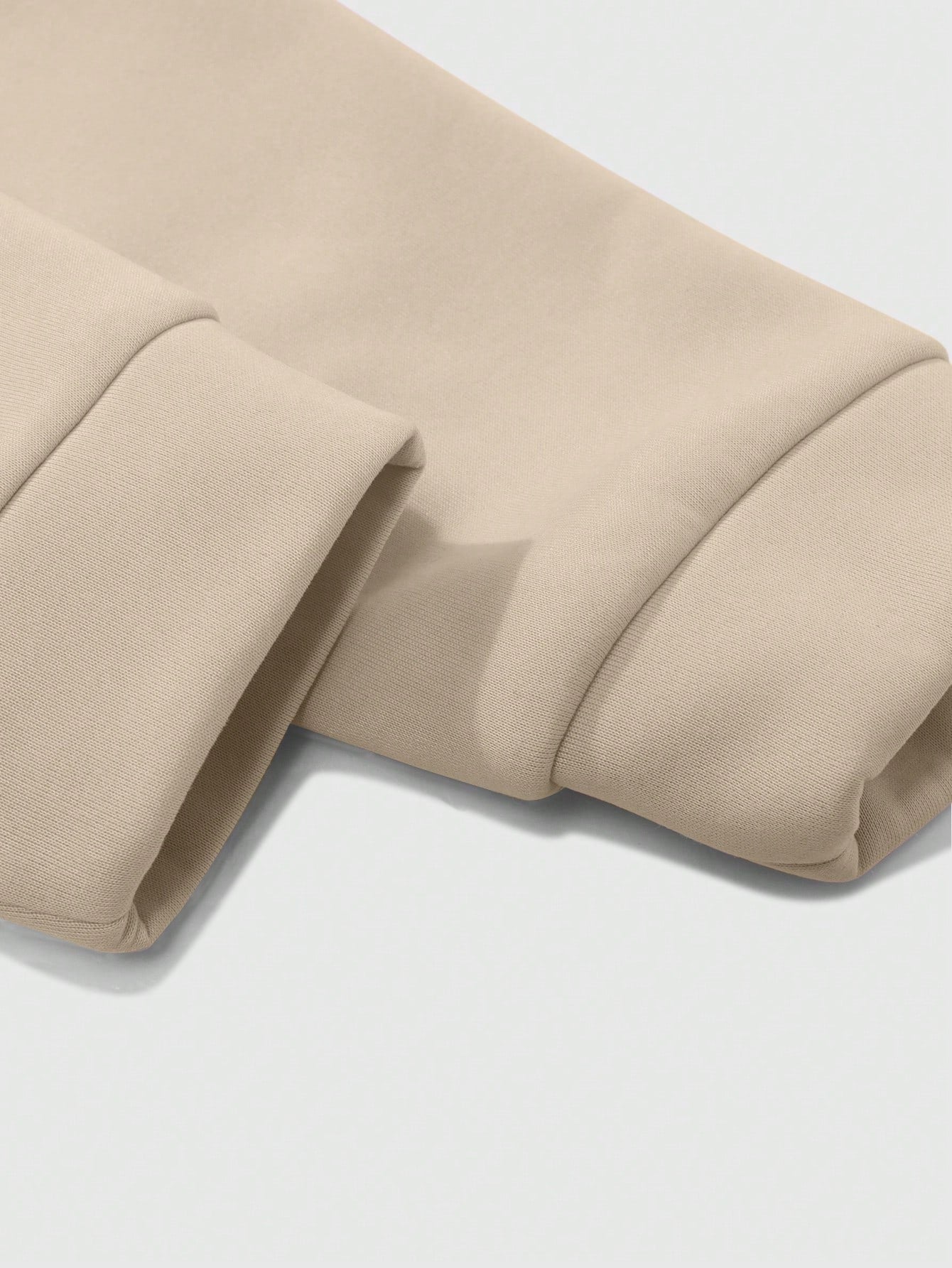 Manfinity Hypemode Moletom Masculino de Ajuste Folgado com Gola Polo em Contraste de Manga Longa, Outono/Inverno