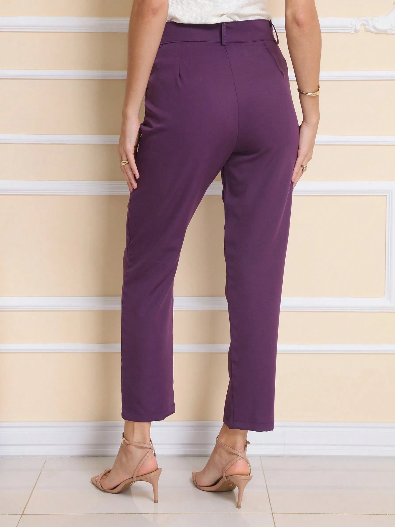 Calças femininas/calça alfaiataria/ calça básica / calça elegante/ calça skinny/ calça blogueira/calça da moda