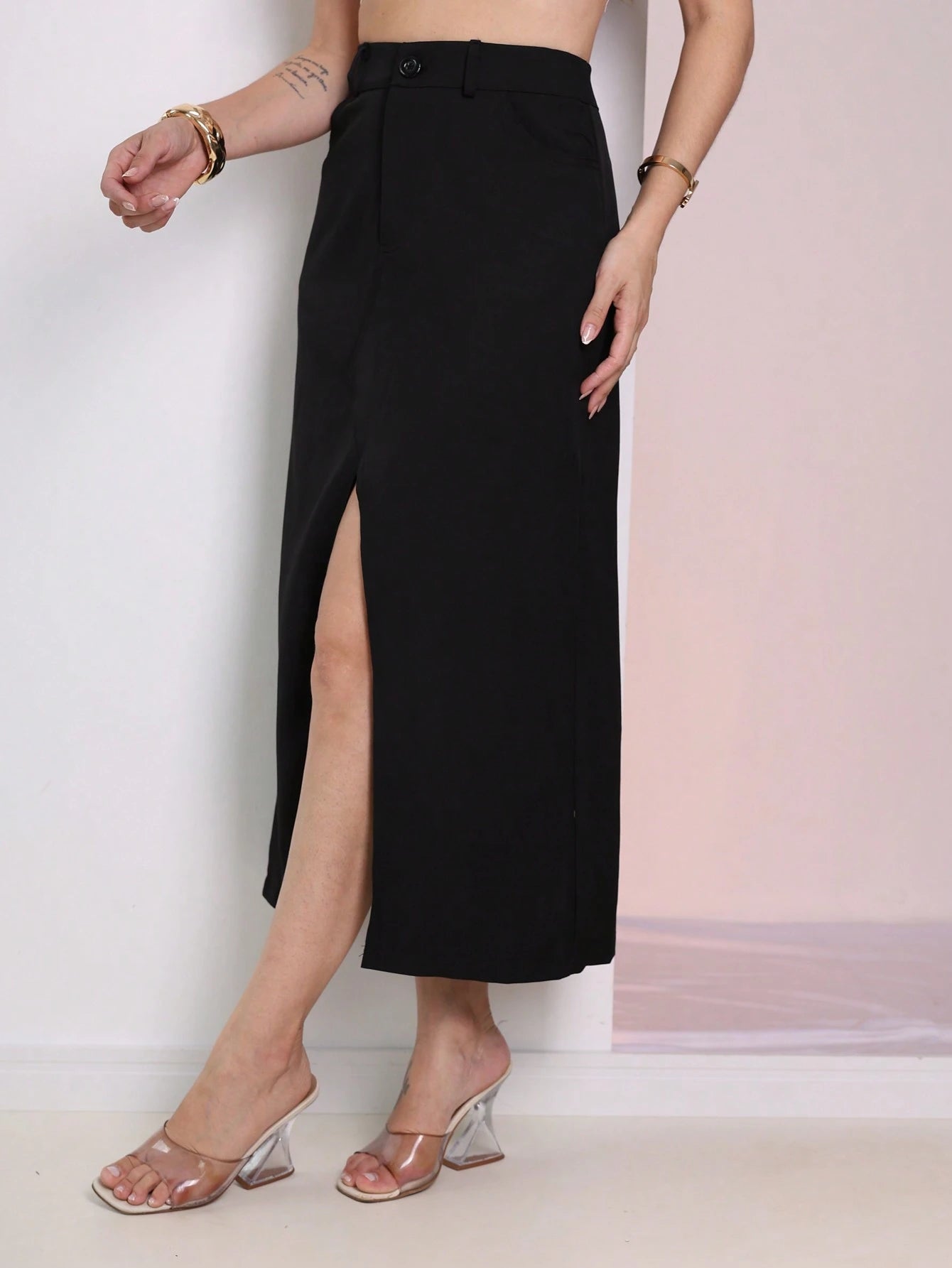 Vendedor Indicado
SAIA ALFAIATARIA ABERTA