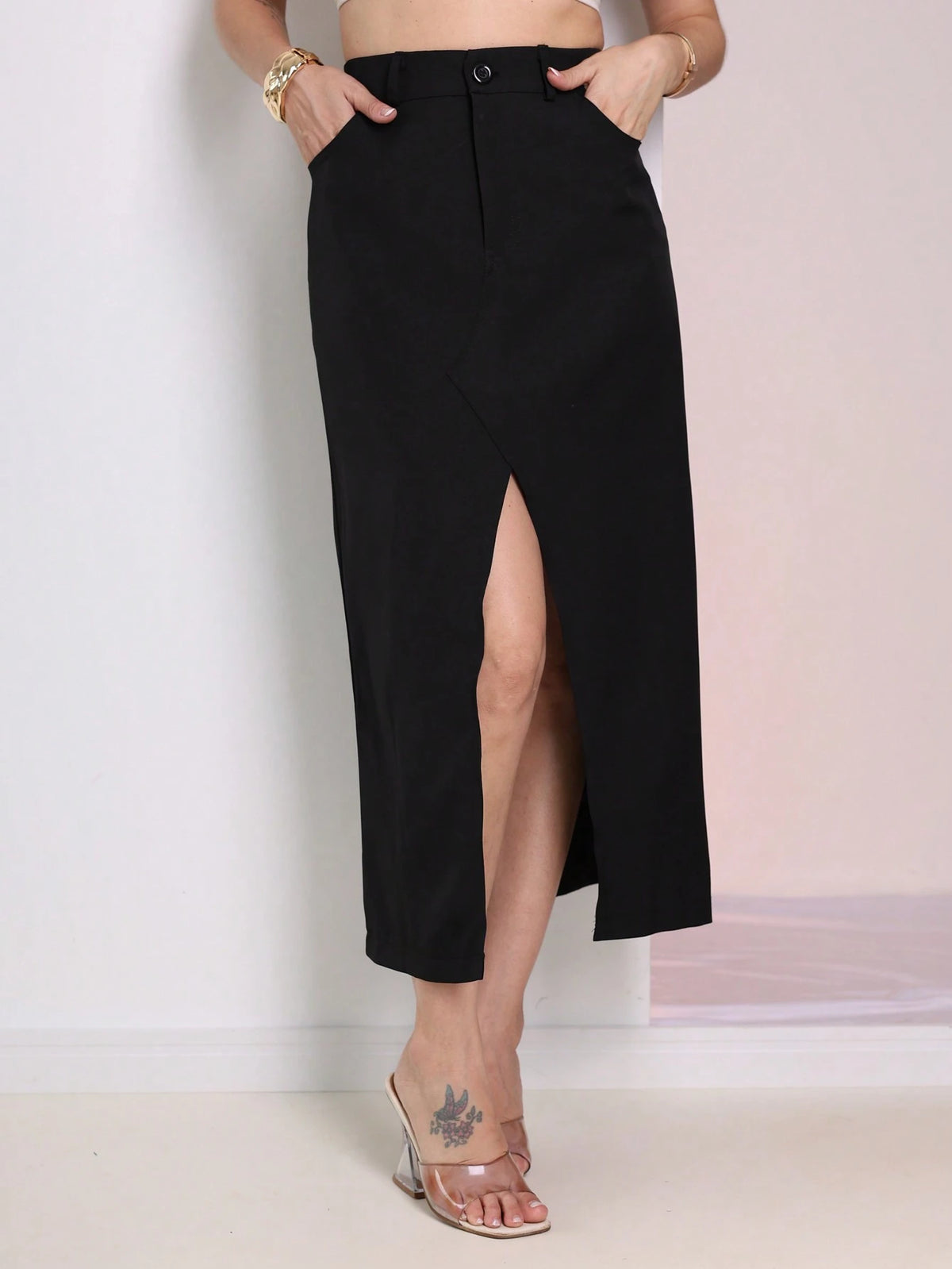 Vendedor Indicado
SAIA ALFAIATARIA ABERTA