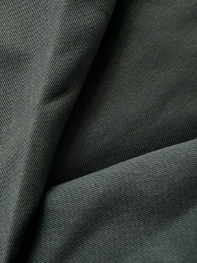 Livesso Casaco Curto Casual de Trench Coat com Cadarço para Mulheres, Jaqueta, Roupas Femininas de Outono