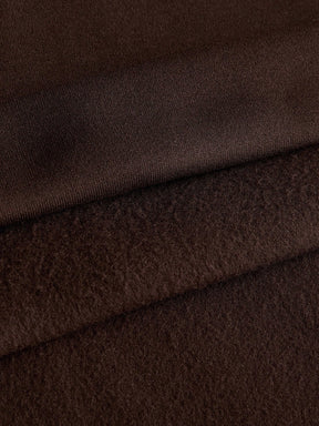 Suéter Casual Masculino de Malha, Ajuste Folgado, Forrado Termicamente, de Manga Longa, Outono/Inverno