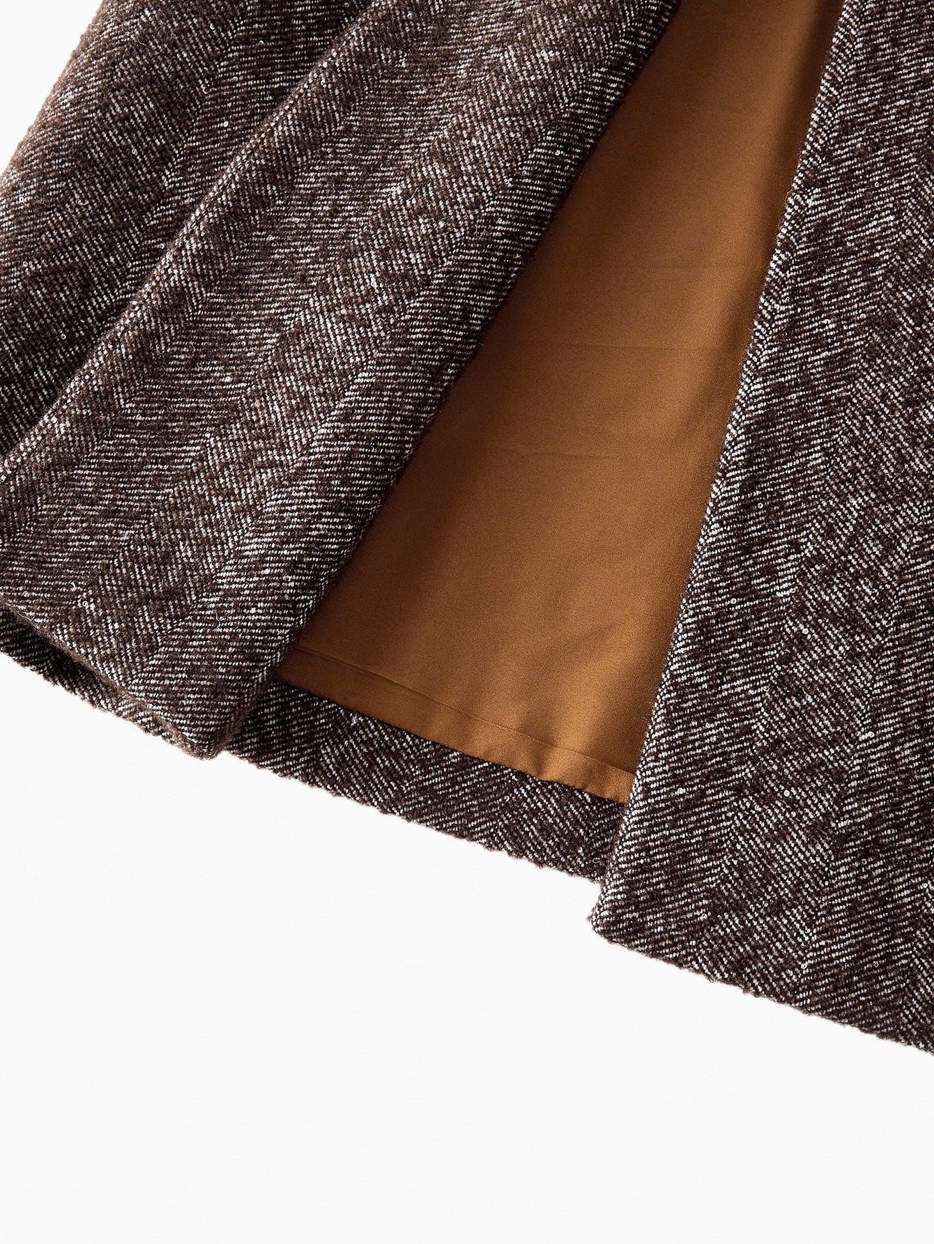 Sobretudo Kensington em Lã Dupla