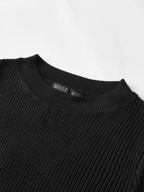 Suéter Verona em Malha Fina