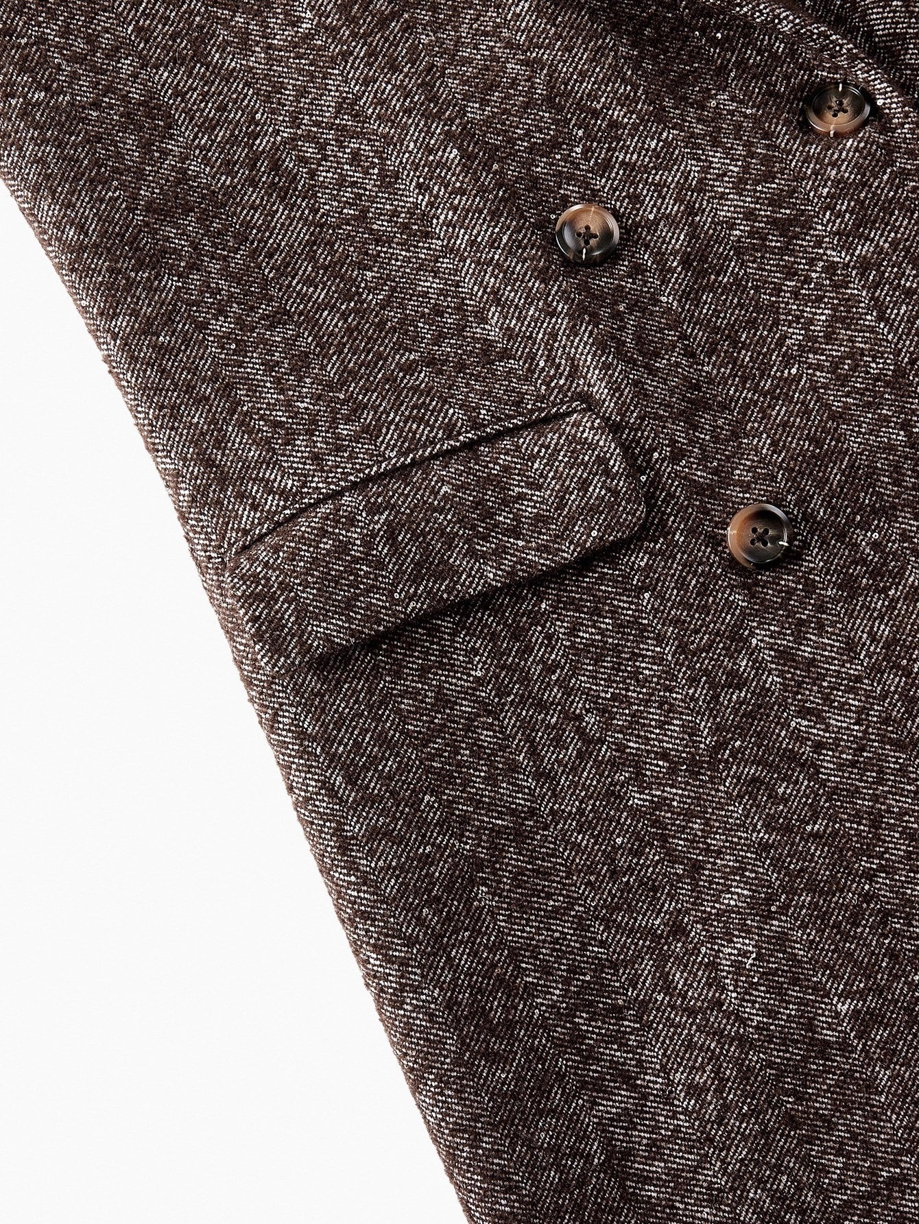 Sobretudo Kensington em Lã Dupla